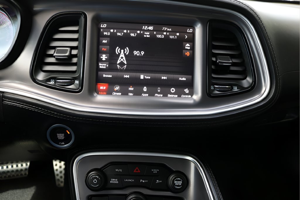 Used 2021 Dodge Challenger R/T Scat Pack RWD image 20