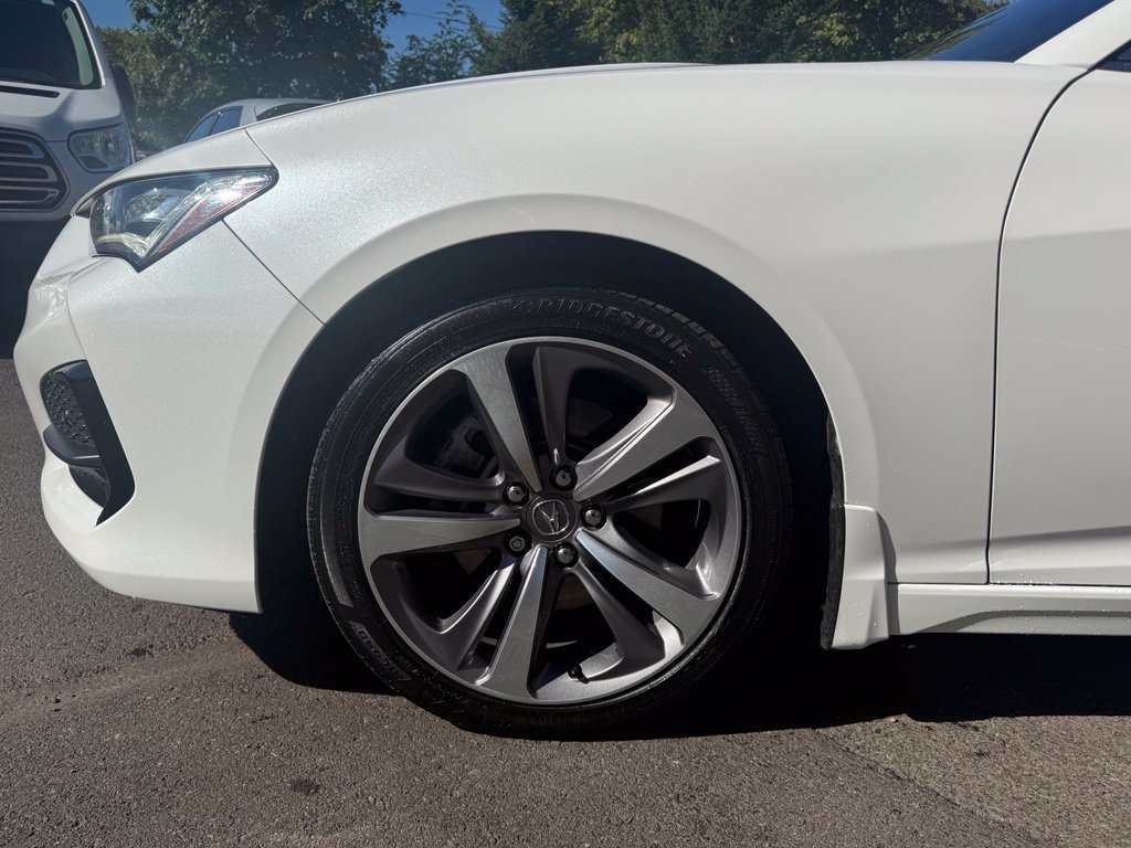 Used 2021 Acura TLX w/ Advance Package FWD image 10
