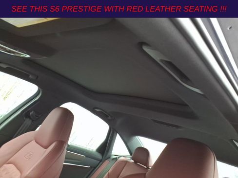 Used 2023 Audi S6 Prestige w/ Prestige Package image 16