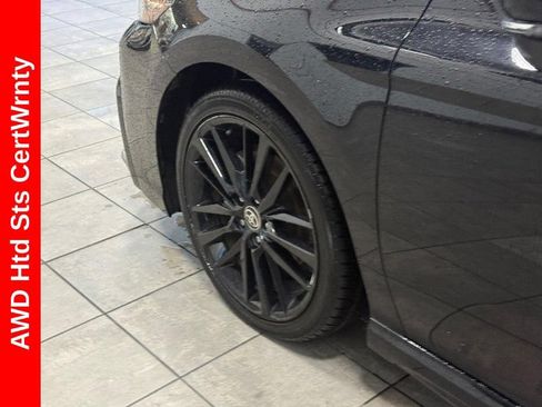 Used 2023 Toyota Camry XSE AWD/4WD image 9