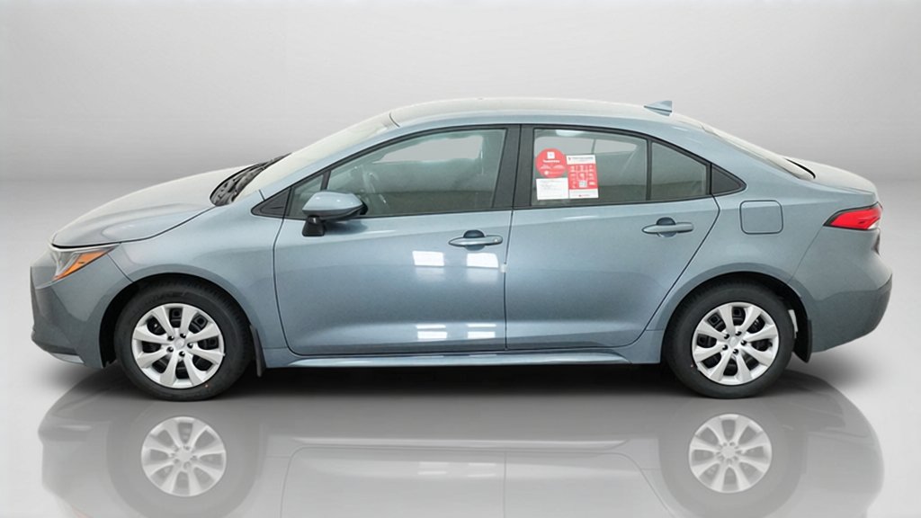 New 2027 Toyota Corolla LE FWD image 6