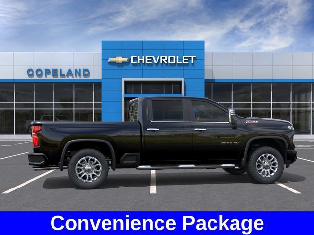 New 2026 Chevrolet Silverado 2500 LT w/ Z71 Chrome Sport Edition AWD/4WD image 6