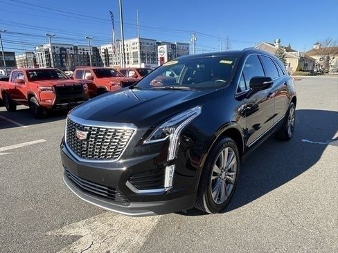 Used 2024 Cadillac XT5 Premium Luxury w/ LPO, Floor Liner Package image 7
