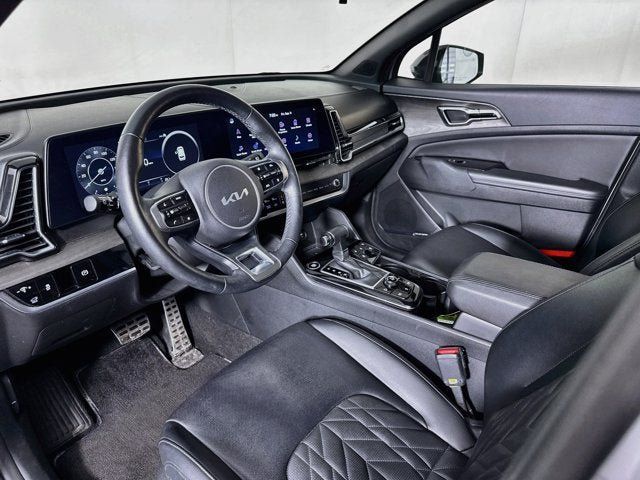 Certified 2024 Kia Sportage X-Pro Prestige AWD/4WD image 9