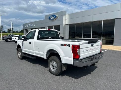 Used 2020 Ford F250 XL w/ Power Equipment Group AWD/4WD image 3