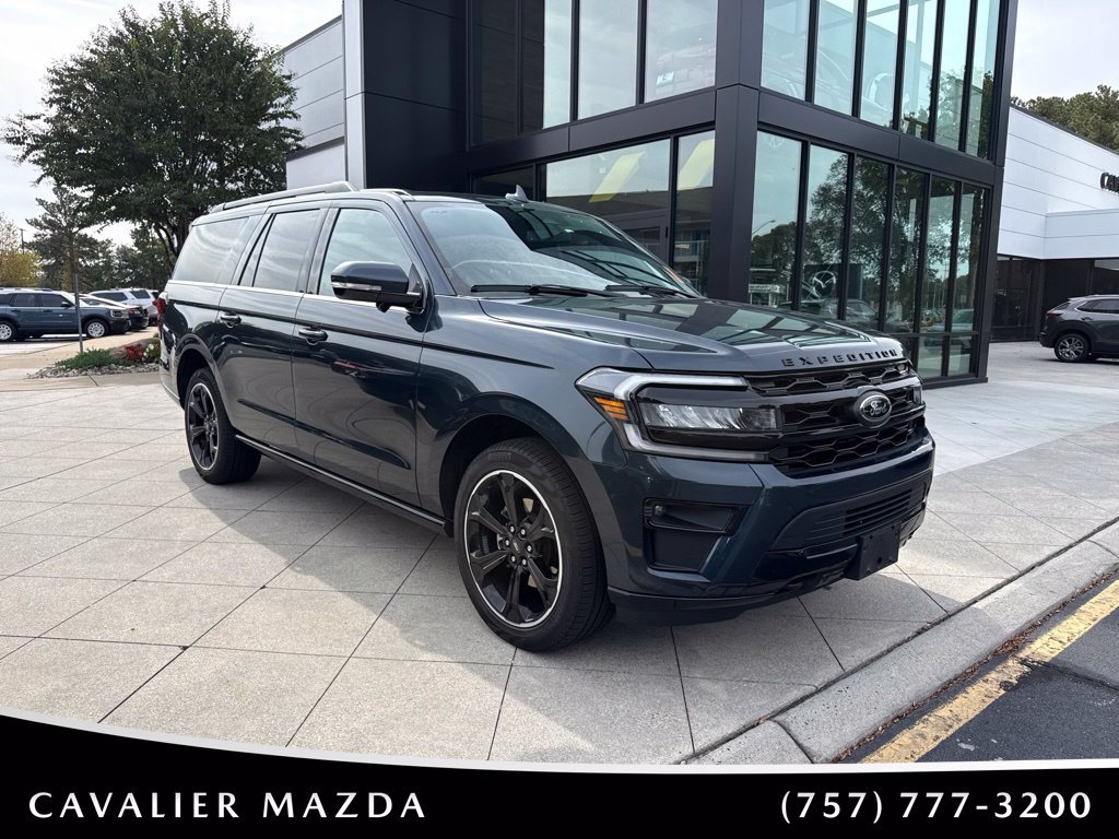 Used 2024 Ford Expedition Max Limited AWD/4WD image 1