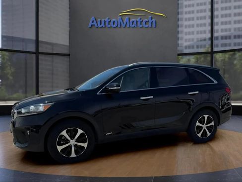 Used 2019 Kia Sorento EX AWD/4WD image 6