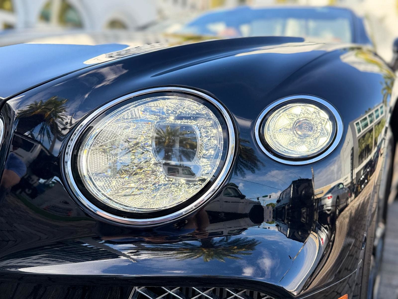 Used 2021 Bentley Continental GT AWD/4WD image 7