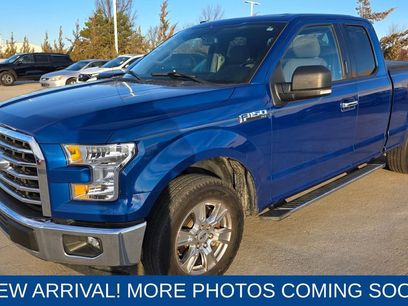 Used 2017 Ford F150 XLT w/ Equipment Group 301A Mid