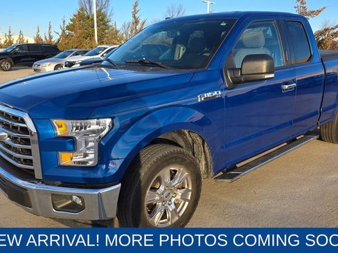 Used 2017 Ford F150 XLT w/ Equipment Group 301A Mid image 1