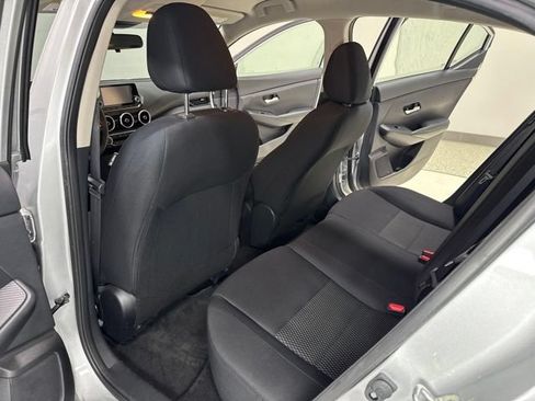 Used 2022 Nissan Sentra S FWD image 22