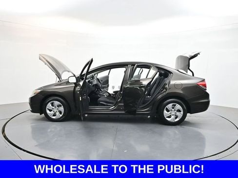 Used 2013 Honda Civic LX image 51
