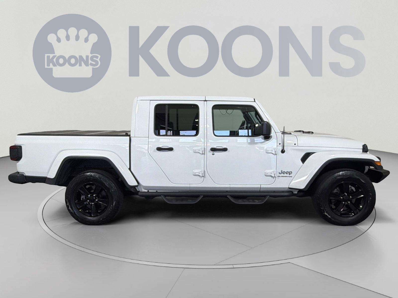 Used 2020 Jeep Gladiator Overland AWD/4WD image 8