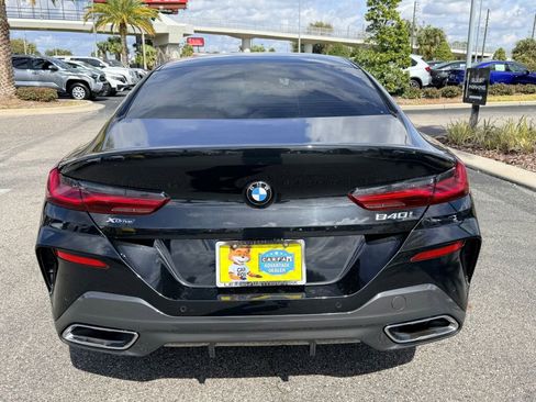 Used 2023 BMW 840i Gran Coupe xDrive image 12