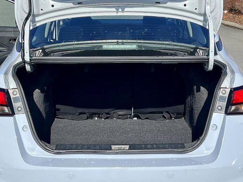 Certified 2023 Nissan Versa SV w/ Trunk Package image 25