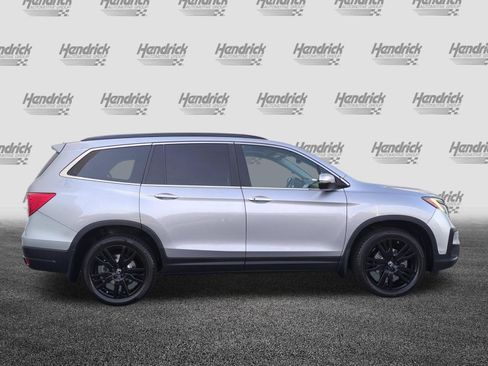 Used 2021 Honda Pilot Special Edition image 11