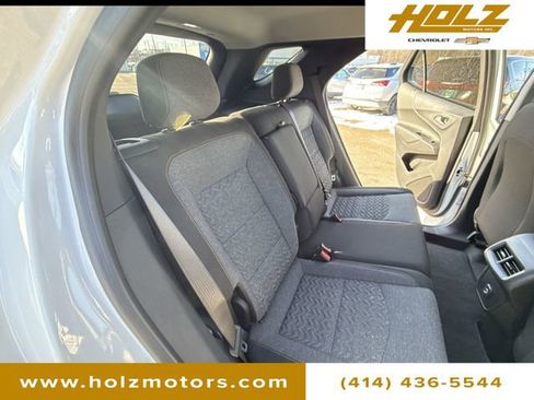 Certified 2023 Chevrolet Equinox LT image 25