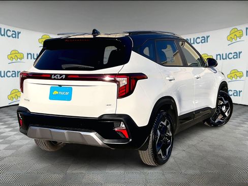 Used 2025 Kia Seltos S image 6