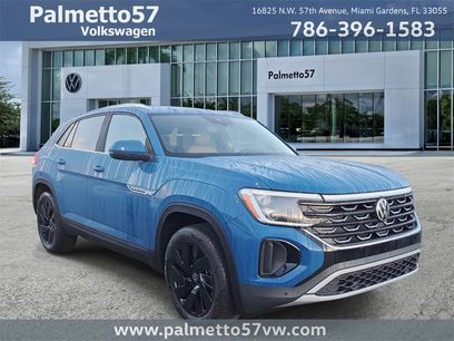 New 2026 Volkswagen Atlas Cross Sport SE