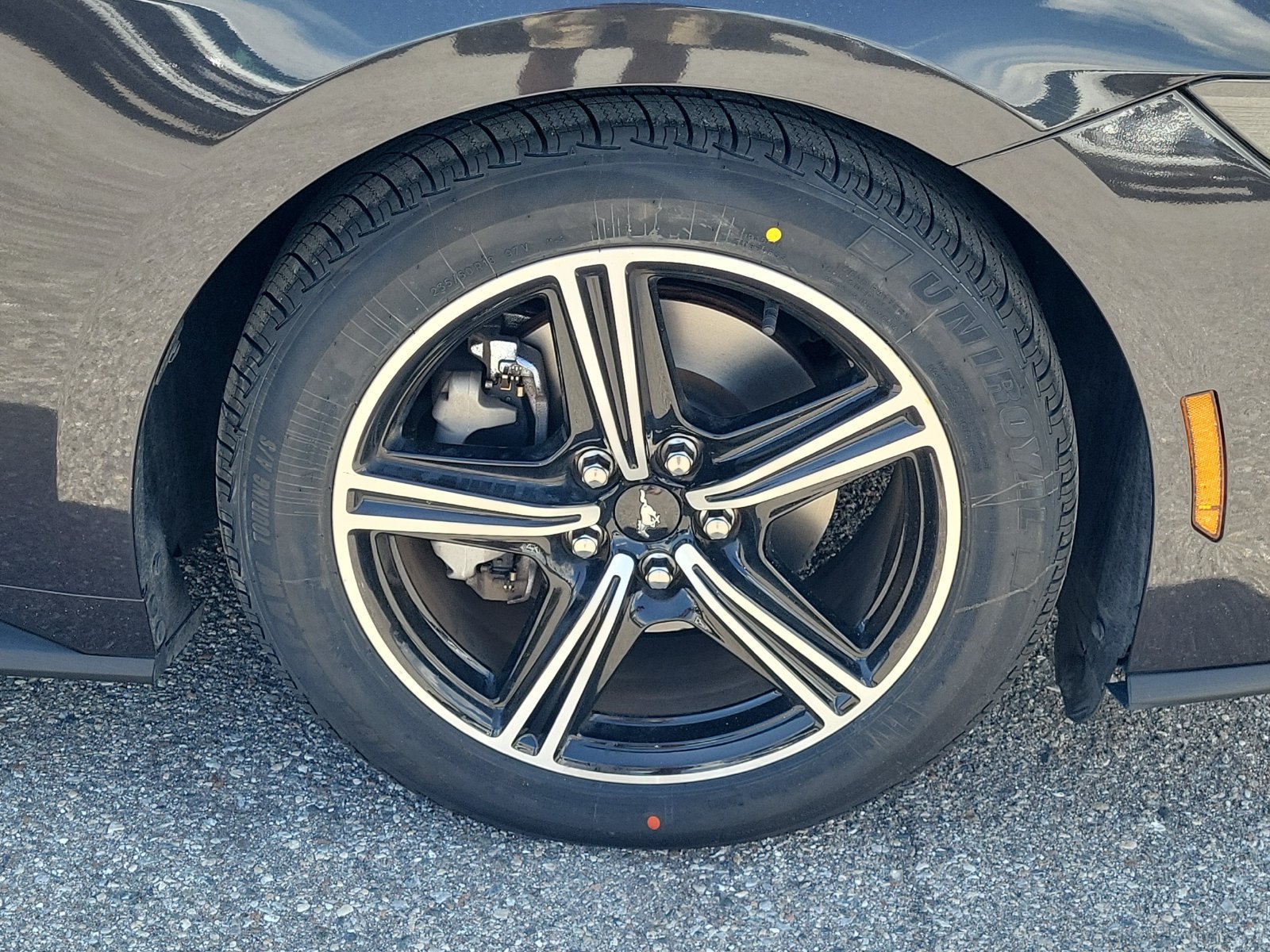 Used 2024 Ford Mustang Premium RWD image 7