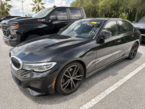 Used 2021 BMW 330i Sedan RWD image 4