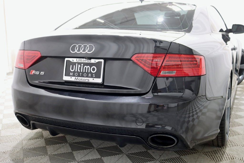 Used 2014 Audi RS 5 Coupe AWD/4WD image 12
