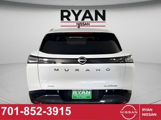 New 2026 Nissan Murano Platinum w/ Cargo Package AWD/4WD video 3