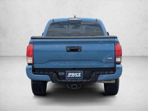 Used 2019 Toyota Tacoma TRD Off-Road w/ Technology Package RWD image 6