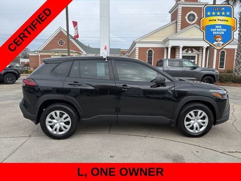 Certified 2026 Toyota Corolla Cross L FWD image 4