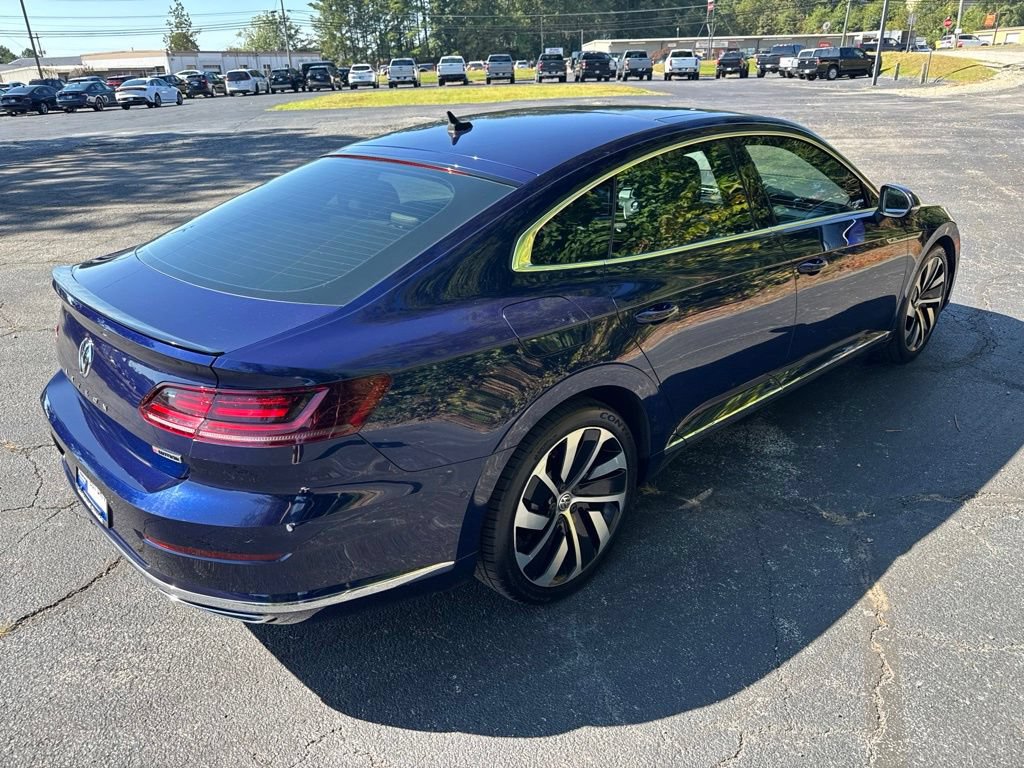 Used 2019 Volkswagen Arteon SEL Premium AWD/4WD image 7