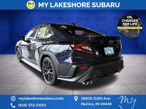 New 2026 Subaru WRX Limited AWD/4WD image 5
