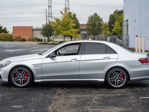 Used 2014 Mercedes-Benz E 63 AMG S-Model image 12