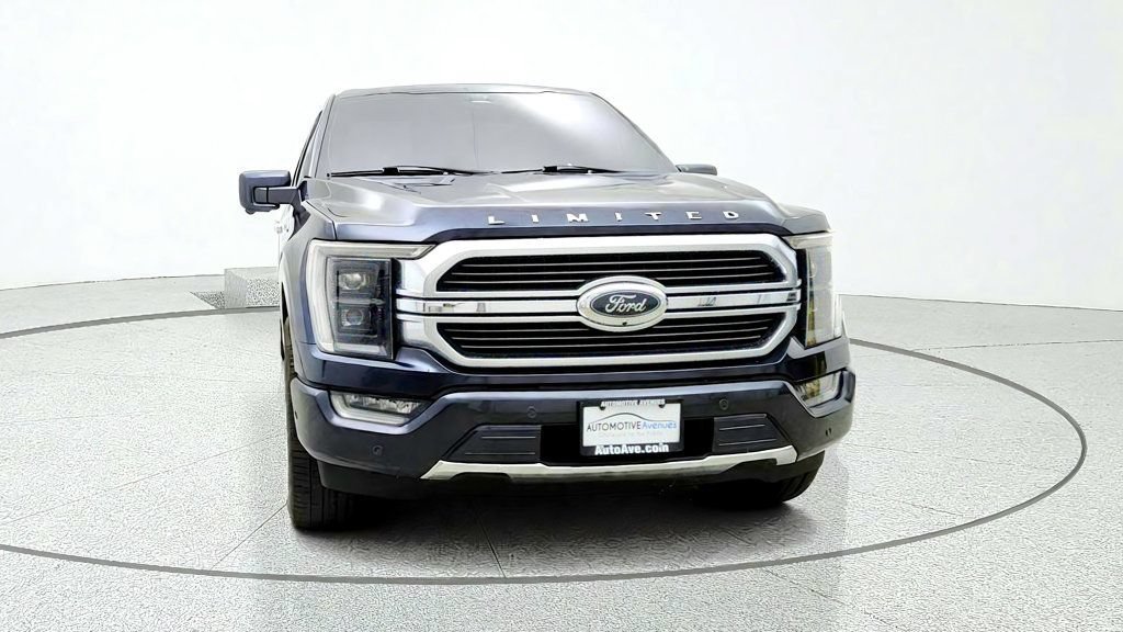 Used 2021 Ford F150 Limited RWD image 2
