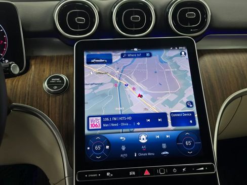 Certified 2025 Mercedes-Benz C 300 4MATIC Sedan image 15