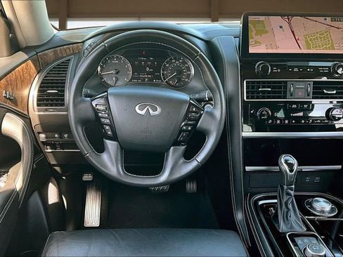 Used 2022 INFINITI QX80 Premium Select w/ Cargo Package image 5