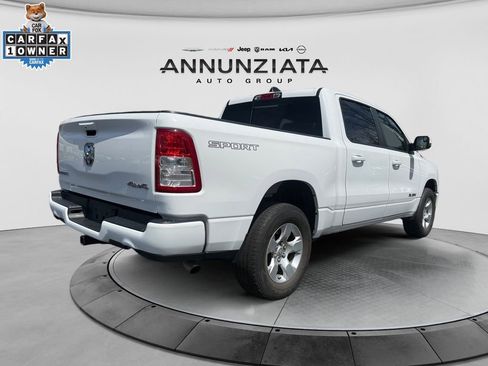 Used 2023 RAM 1500 Big Horn AWD/4WD image 5