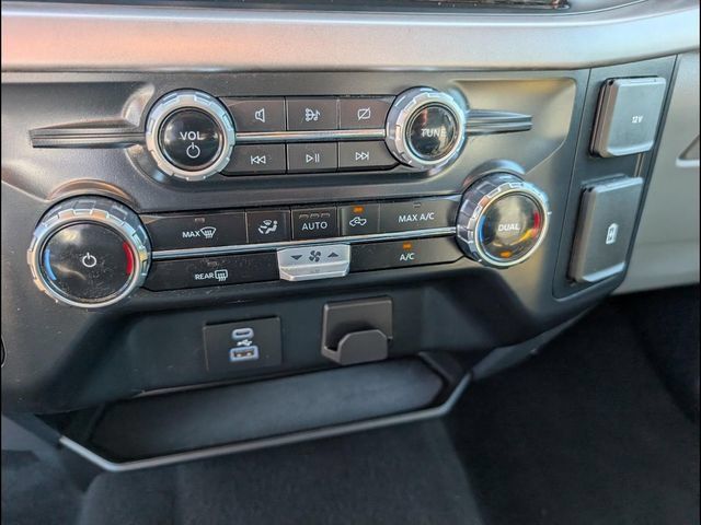 Used 2024 Ford F150 XLT w/ Tow/Haul Package AWD/4WD image 17