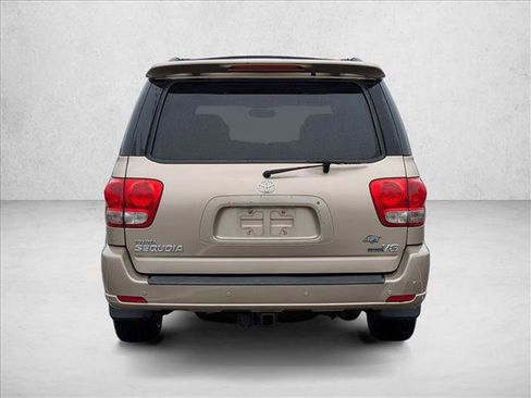 Used 2007 Toyota Sequoia Limited image 6