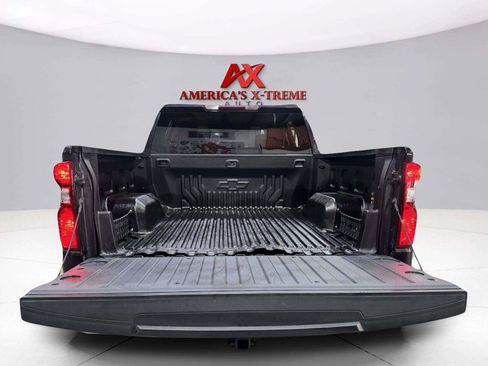 Used 2023 Chevrolet Silverado 1500 LT AWD/4WD image 55