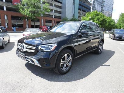 Used 2022 Mercedes-Benz GLC 300 4MATIC