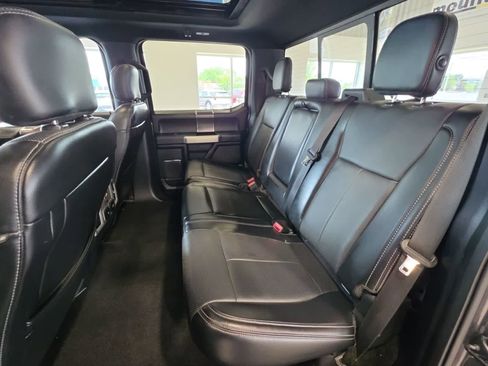 Used 2018 Ford F150 Lariat w/ Equipment Group 502A Luxury AWD/4WD image 39