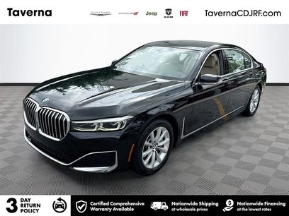 Used 2020 BMW 740i w/ Cold Weather Package