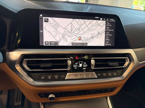 Used 2021 BMW M340i w/ Executive Package RWD image 16