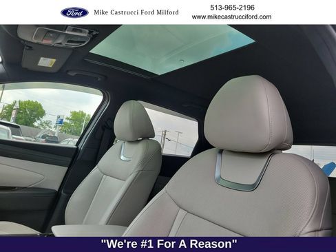 Used 2025 Hyundai Tucson Limited AWD/4WD image 20