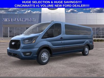 New 2026 Ford Transit 150 Low Roof AWD