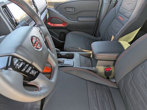 New 2026 Nissan Frontier Pro-X w/ Pro-X Convenience Package image 11