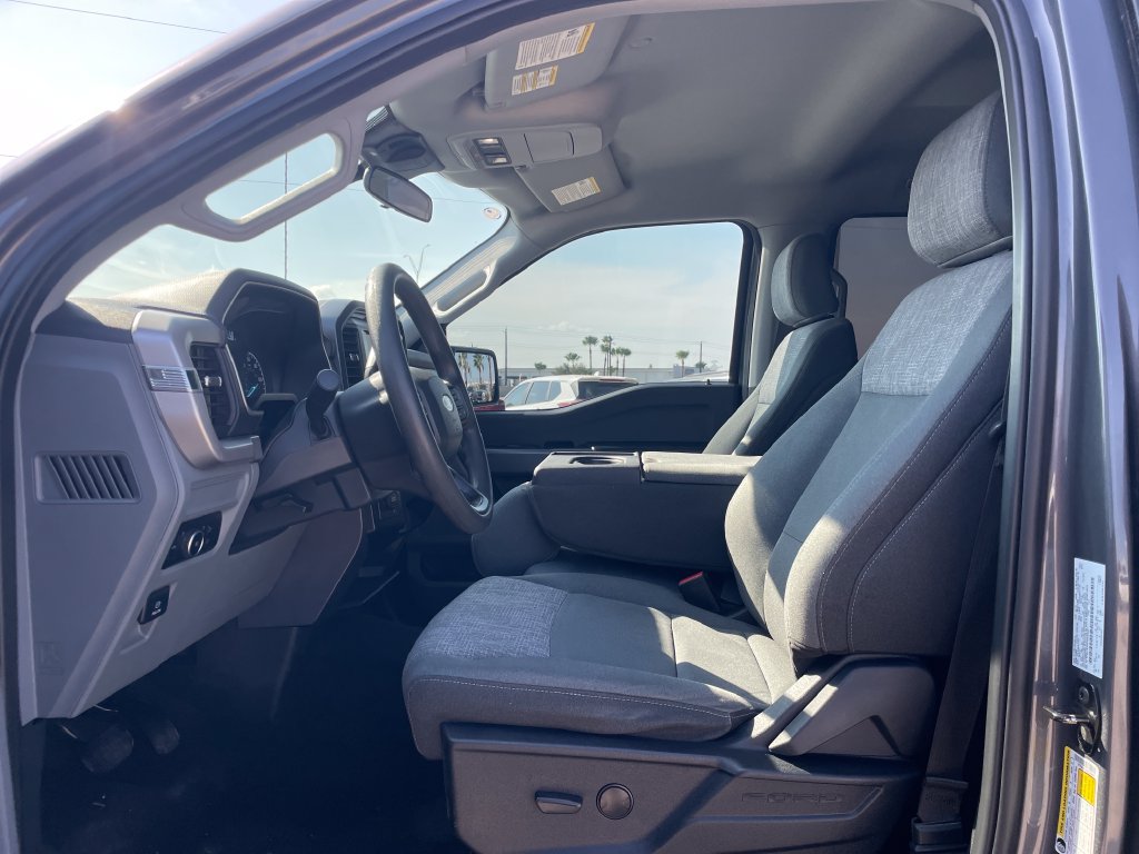 Used 2023 Ford F150 XLT AWD/4WD image 23