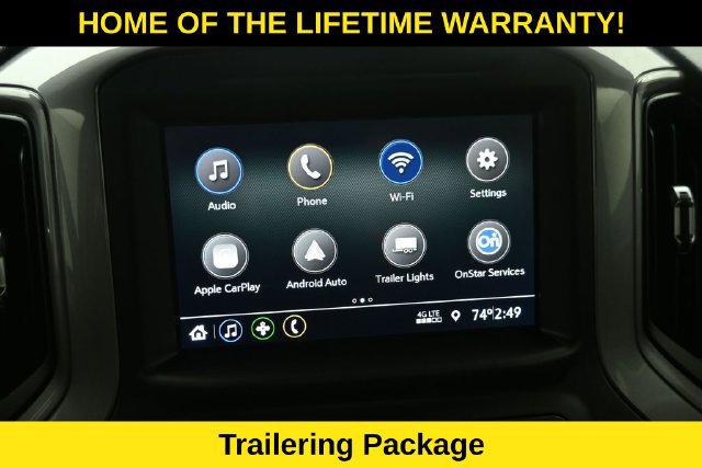Used 2022 Chevrolet Silverado 1500 Custom w/ Rally Edition AWD/4WD image 22