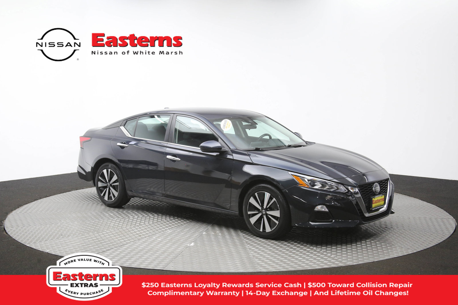 Used 2022 Nissan Altima 2.5 SV FWD image 50