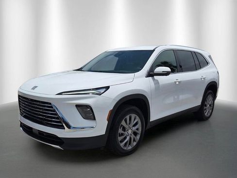 New 2026 Buick Enclave Preferred w/ Power Package FWD image 2